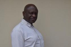 Michael Shikwambane, estate agent